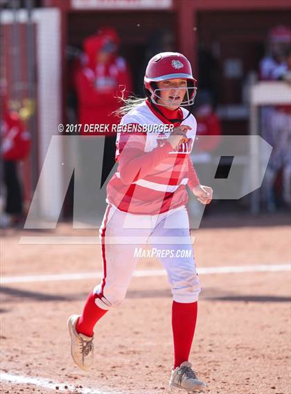 Thumbnail 1 in Brighton vs Loveland (CHSAA 5A Region 8 Playoff) photogallery.