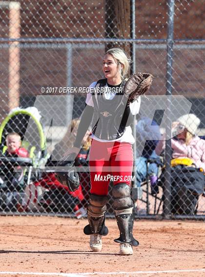 Thumbnail 2 in Brighton vs Loveland (CHSAA 5A Region 8 Playoff) photogallery.