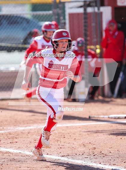 Thumbnail 2 in Brighton vs Loveland (CHSAA 5A Region 8 Playoff) photogallery.