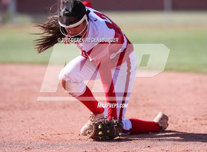 Thumbnail 3 in Brighton vs Loveland (CHSAA 5A Region 8 Playoff) photogallery.