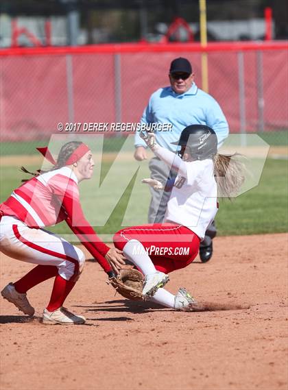 Thumbnail 3 in Brighton vs Loveland (CHSAA 5A Region 8 Playoff) photogallery.