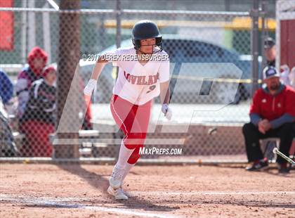 Thumbnail 2 in Brighton vs Loveland (CHSAA 5A Region 8 Playoff) photogallery.