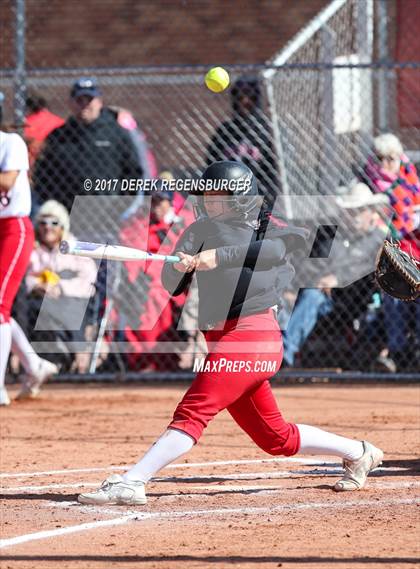 Thumbnail 2 in Brighton vs Loveland (CHSAA 5A Region 8 Playoff) photogallery.