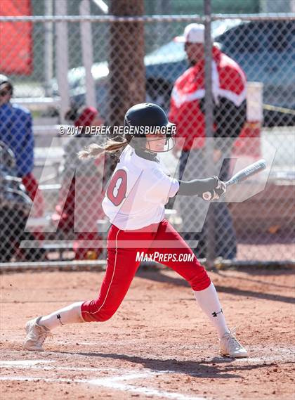 Thumbnail 3 in Brighton vs Loveland (CHSAA 5A Region 8 Playoff) photogallery.