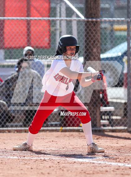 Thumbnail 3 in Brighton vs Loveland (CHSAA 5A Region 8 Playoff) photogallery.