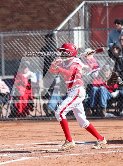 Thumbnail 2 in Brighton vs Loveland (CHSAA 5A Region 8 Playoff) photogallery.