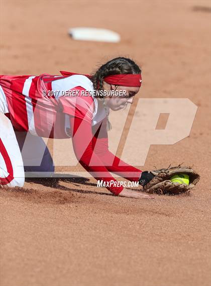 Thumbnail 1 in Brighton vs Loveland (CHSAA 5A Region 8 Playoff) photogallery.
