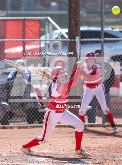 Thumbnail 2 in Brighton vs Loveland (CHSAA 5A Region 8 Playoff) photogallery.