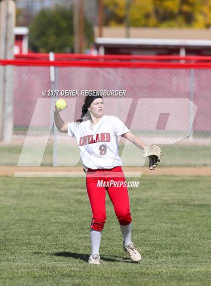 Thumbnail 3 in Brighton vs Loveland (CHSAA 5A Region 8 Playoff) photogallery.