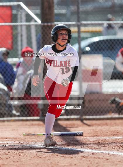 Thumbnail 1 in Brighton vs Loveland (CHSAA 5A Region 8 Playoff) photogallery.