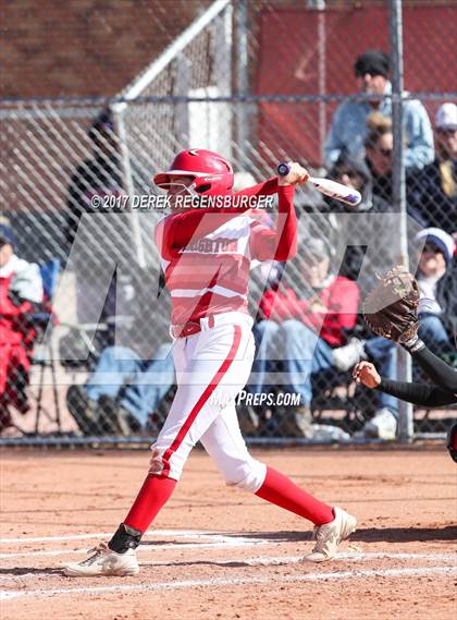 Thumbnail 1 in Brighton vs Loveland (CHSAA 5A Region 8 Playoff) photogallery.