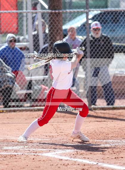 Thumbnail 3 in Brighton vs Loveland (CHSAA 5A Region 8 Playoff) photogallery.