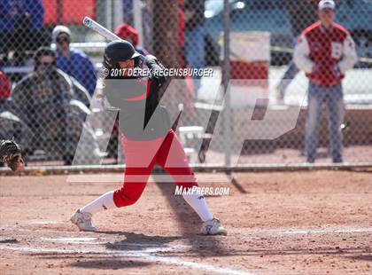 Thumbnail 1 in Brighton vs Loveland (CHSAA 5A Region 8 Playoff) photogallery.