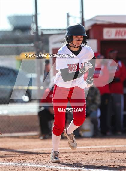 Thumbnail 2 in Brighton vs Loveland (CHSAA 5A Region 8 Playoff) photogallery.