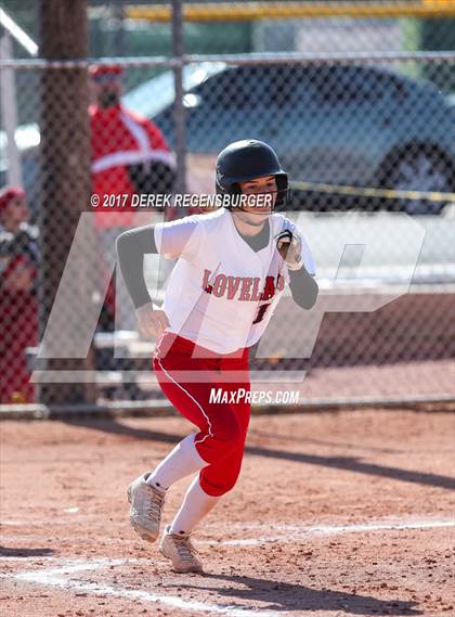 Thumbnail 3 in Brighton vs Loveland (CHSAA 5A Region 8 Playoff) photogallery.