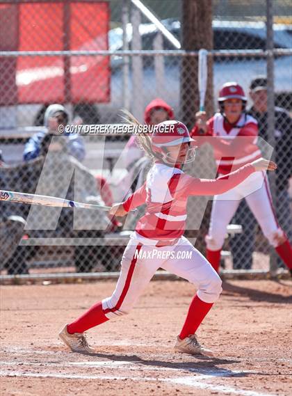 Thumbnail 3 in Brighton vs Loveland (CHSAA 5A Region 8 Playoff) photogallery.
