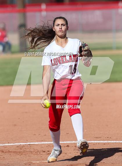 Thumbnail 3 in Brighton vs Loveland (CHSAA 5A Region 8 Playoff) photogallery.