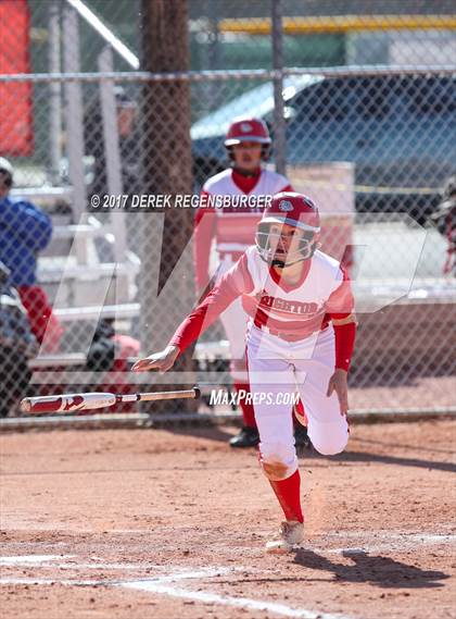 Thumbnail 3 in Brighton vs Loveland (CHSAA 5A Region 8 Playoff) photogallery.