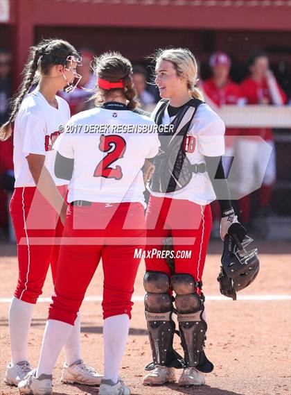Thumbnail 1 in Brighton vs Loveland (CHSAA 5A Region 8 Playoff) photogallery.