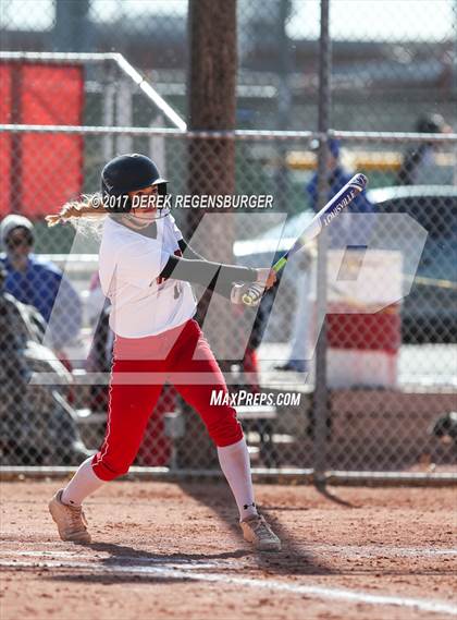 Thumbnail 3 in Brighton vs Loveland (CHSAA 5A Region 8 Playoff) photogallery.