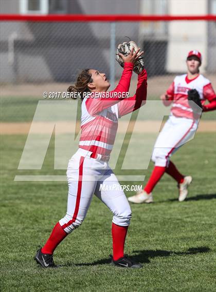 Thumbnail 2 in Brighton vs Loveland (CHSAA 5A Region 8 Playoff) photogallery.