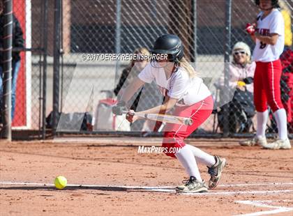 Thumbnail 1 in Brighton vs Loveland (CHSAA 5A Region 8 Playoff) photogallery.