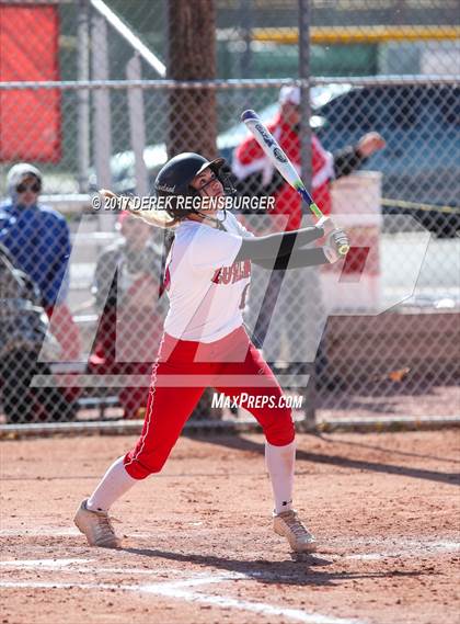 Thumbnail 2 in Brighton vs Loveland (CHSAA 5A Region 8 Playoff) photogallery.
