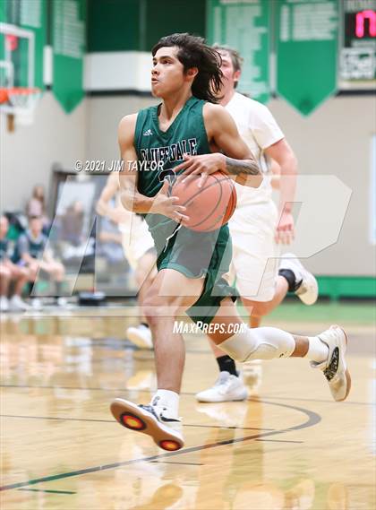 Thumbnail 3 in Bluff Dale vs Santo (Santo Tournament) photogallery.