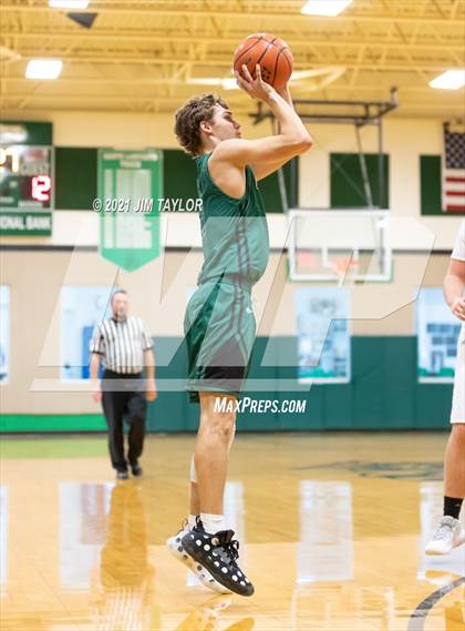 Thumbnail 3 in Bluff Dale vs Santo (Santo Tournament) photogallery.
