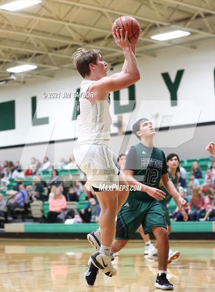Thumbnail 3 in Bluff Dale vs Santo (Santo Tournament) photogallery.