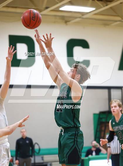 Thumbnail 3 in Bluff Dale vs Santo (Santo Tournament) photogallery.