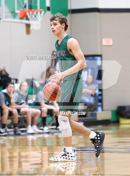 Thumbnail 3 in Bluff Dale vs Santo (Santo Tournament) photogallery.