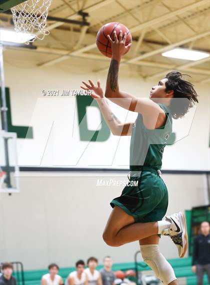 Thumbnail 2 in Bluff Dale vs Santo (Santo Tournament) photogallery.