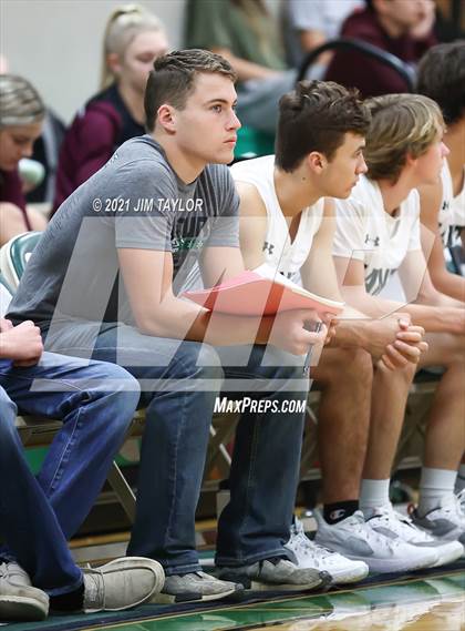 Thumbnail 1 in Bluff Dale vs Santo (Santo Tournament) photogallery.