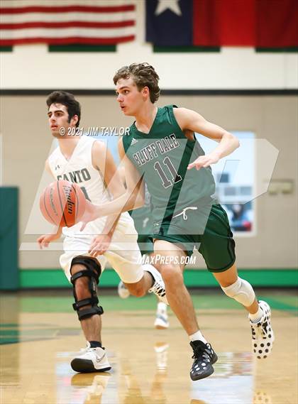 Thumbnail 3 in Bluff Dale vs Santo (Santo Tournament) photogallery.