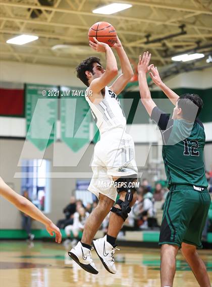 Thumbnail 3 in Bluff Dale vs Santo (Santo Tournament) photogallery.