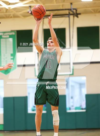 Thumbnail 2 in Bluff Dale vs Santo (Santo Tournament) photogallery.