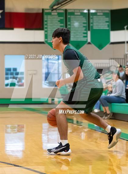 Thumbnail 2 in Bluff Dale vs Santo (Santo Tournament) photogallery.