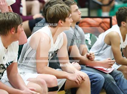 Thumbnail 3 in Bluff Dale vs Santo (Santo Tournament) photogallery.
