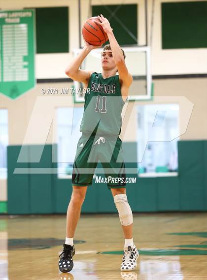 Thumbnail 1 in Bluff Dale vs Santo (Santo Tournament) photogallery.