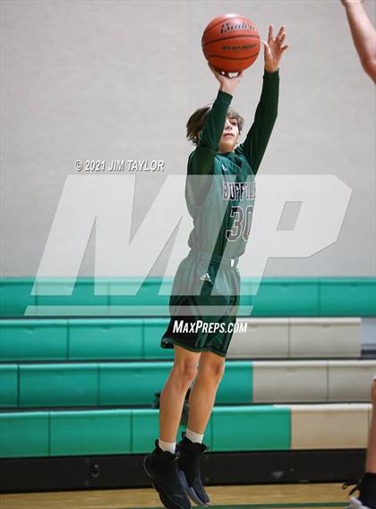 Thumbnail 1 in Bluff Dale vs Santo (Santo Tournament) photogallery.
