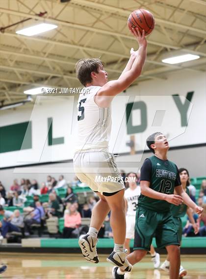 Thumbnail 1 in Bluff Dale vs Santo (Santo Tournament) photogallery.