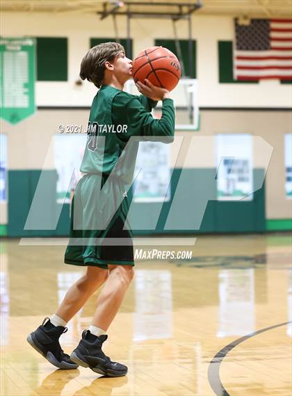 Thumbnail 3 in Bluff Dale vs Santo (Santo Tournament) photogallery.