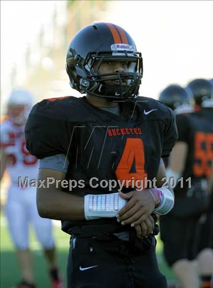 Thumbnail 2 in Gilmer vs Carthage photogallery.