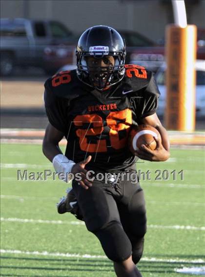 Thumbnail 3 in Gilmer vs Carthage photogallery.