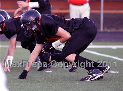 Thumbnail 2 in Gilmer vs Carthage photogallery.