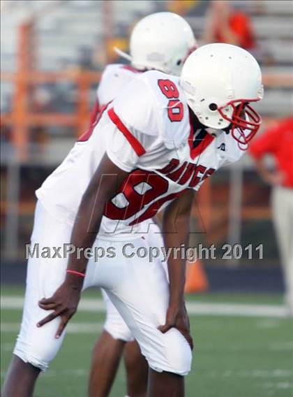 Thumbnail 1 in Gilmer vs Carthage photogallery.