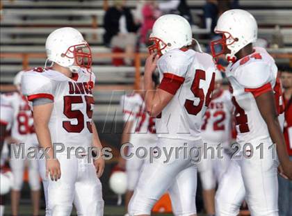 Thumbnail 2 in Gilmer vs Carthage photogallery.