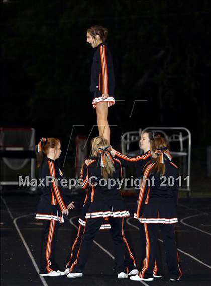 Thumbnail 3 in Gilmer vs Carthage photogallery.