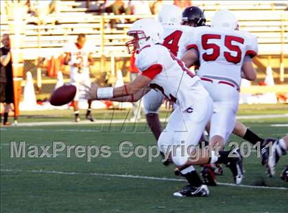 Thumbnail 3 in Gilmer vs Carthage photogallery.